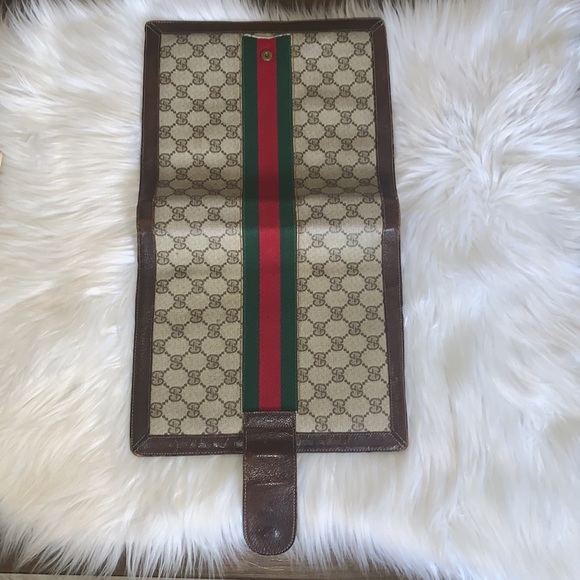 SOLD🎉🚨🚨Gucci Vintage Agenda / Silver pen - Picture 14 of 17